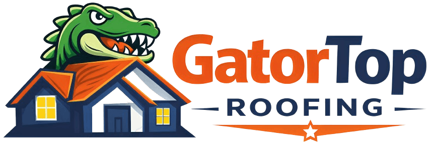 GatorTop Roofing Logo
